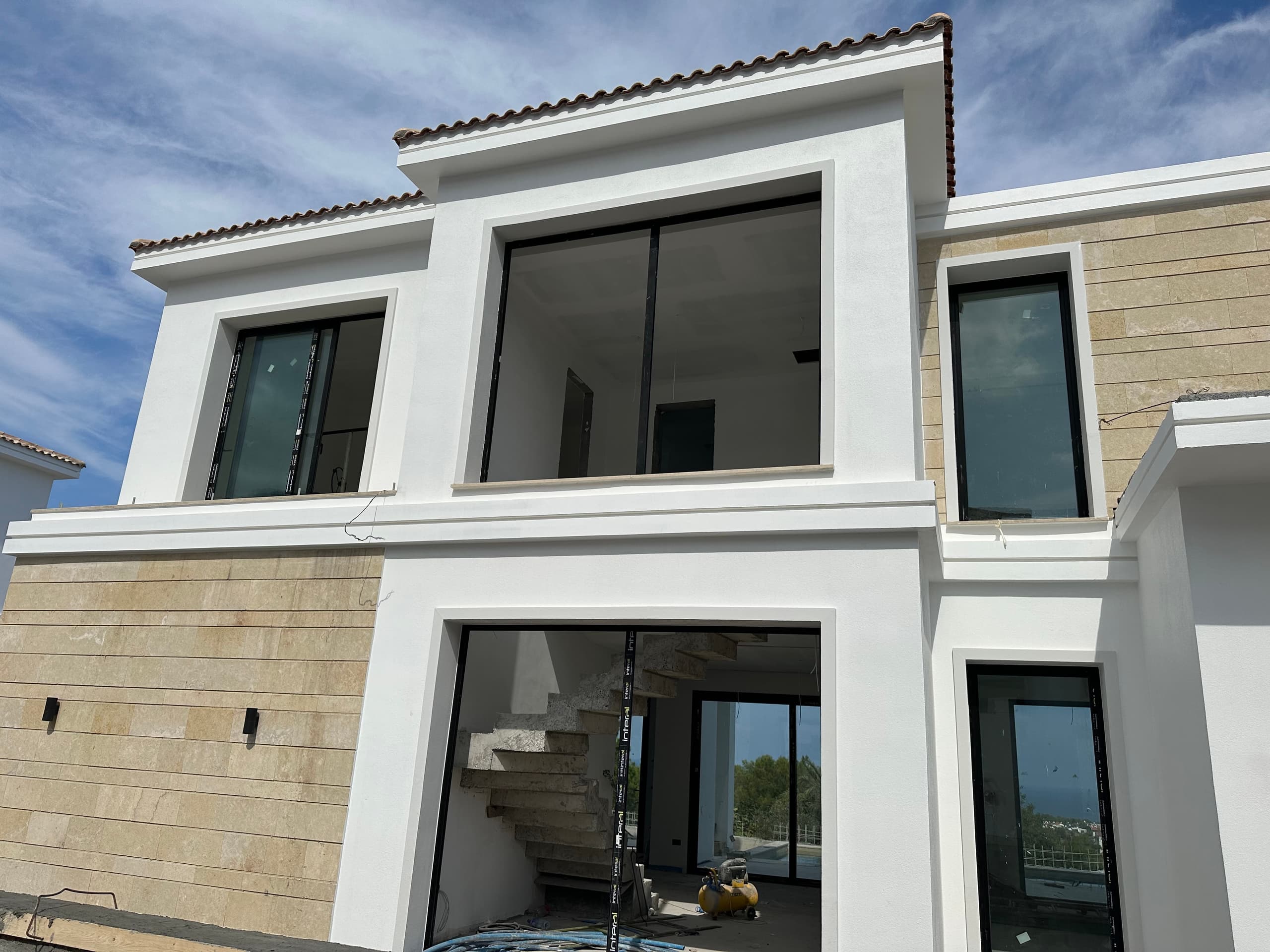 Nestoya Homes dış cephe görünümü