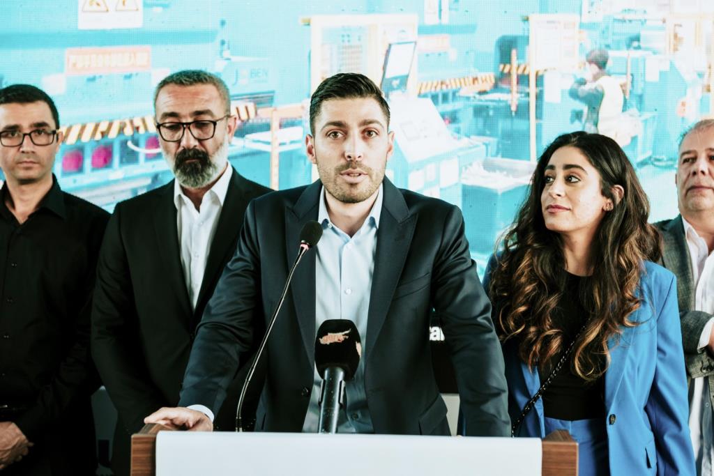 Kamacıoğlu Grubu Kuzey Kıbrıs'ta AUX Klimayı Tanıttı