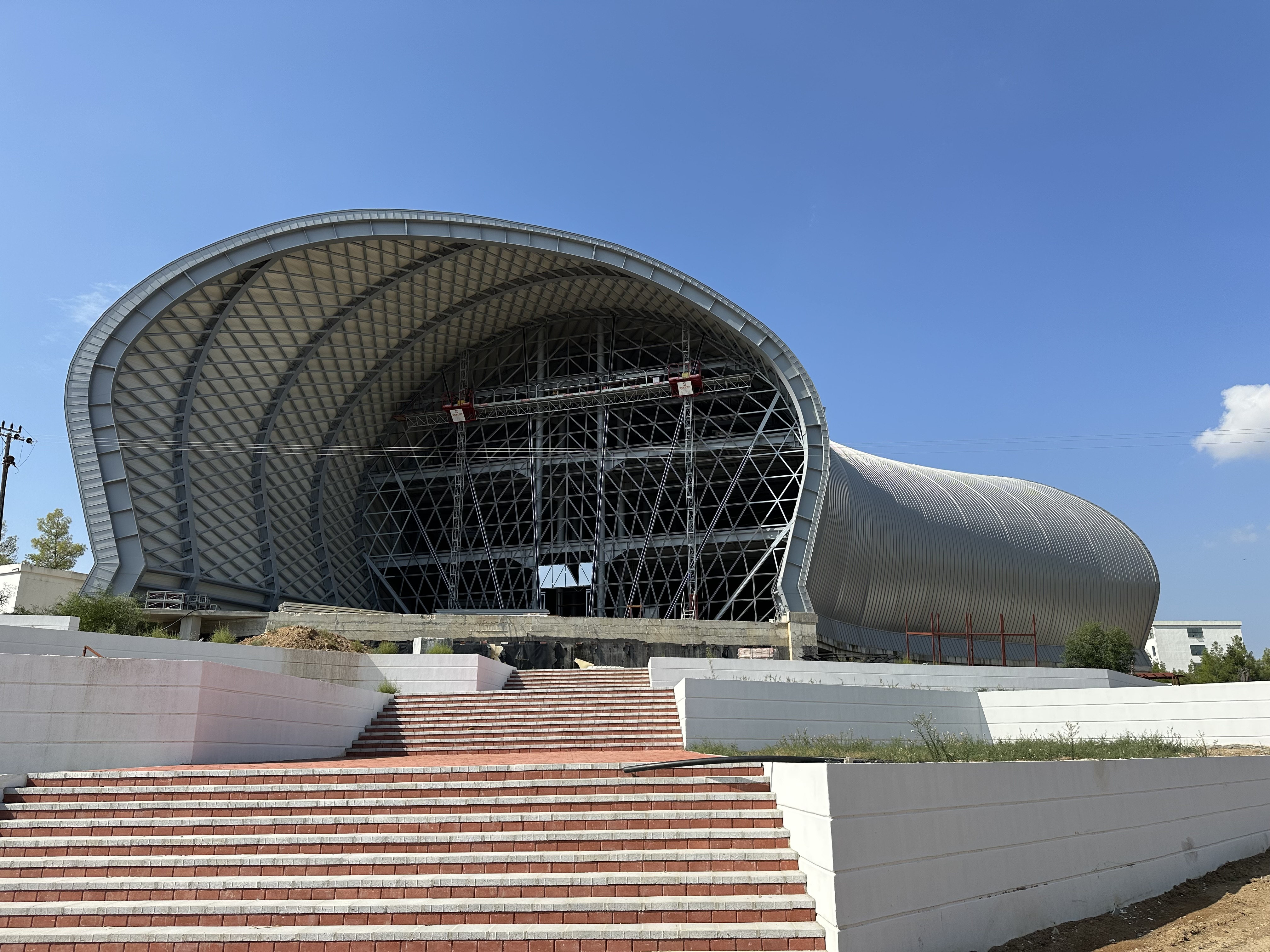 Yakındoğu Üniversitesi Müze 